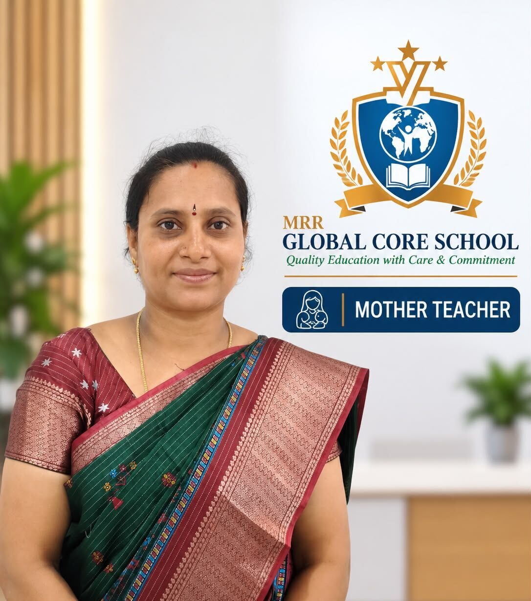 M Sailaja 