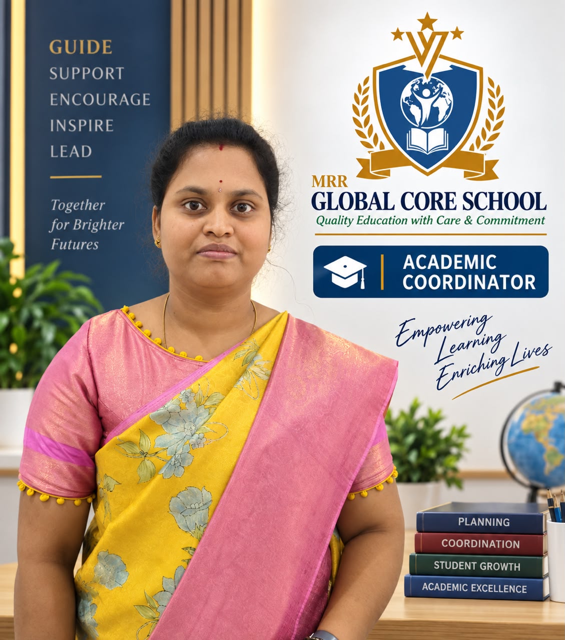 V Shobha Rani
