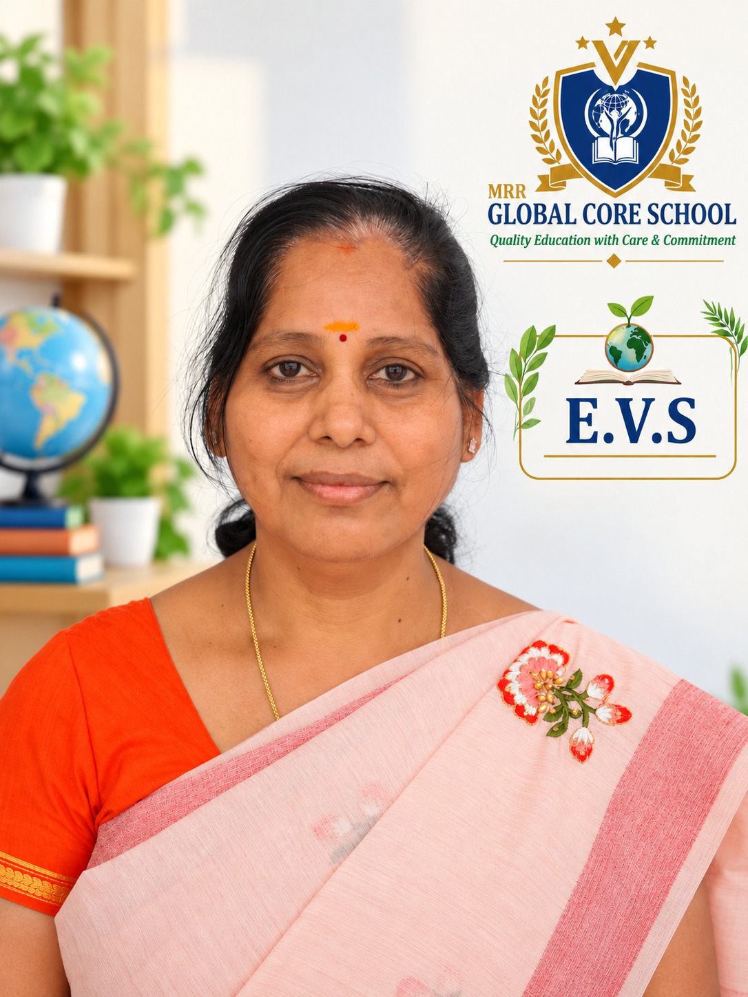P Sujatha - E.V. S