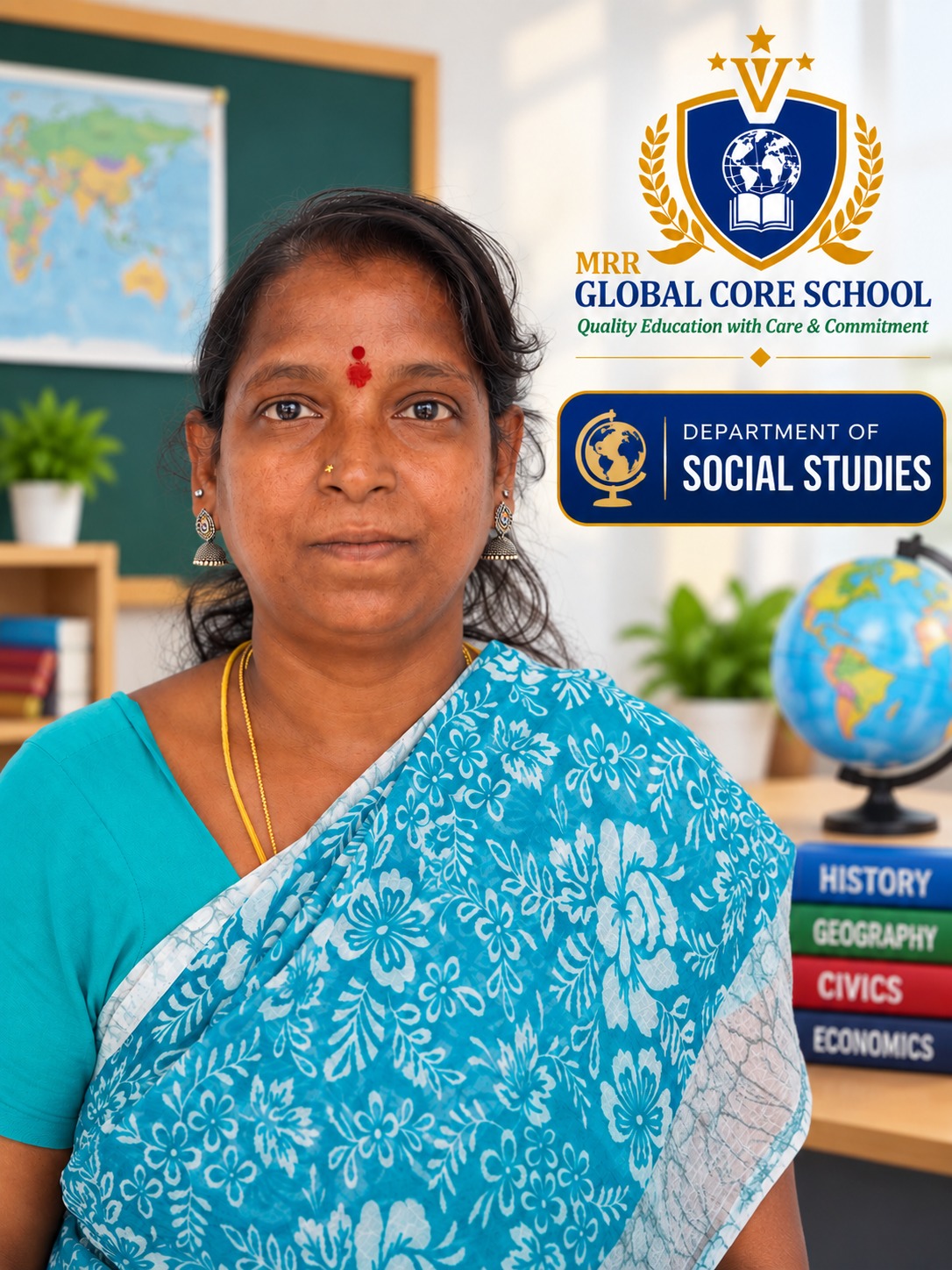 A Sujatha (Social)
