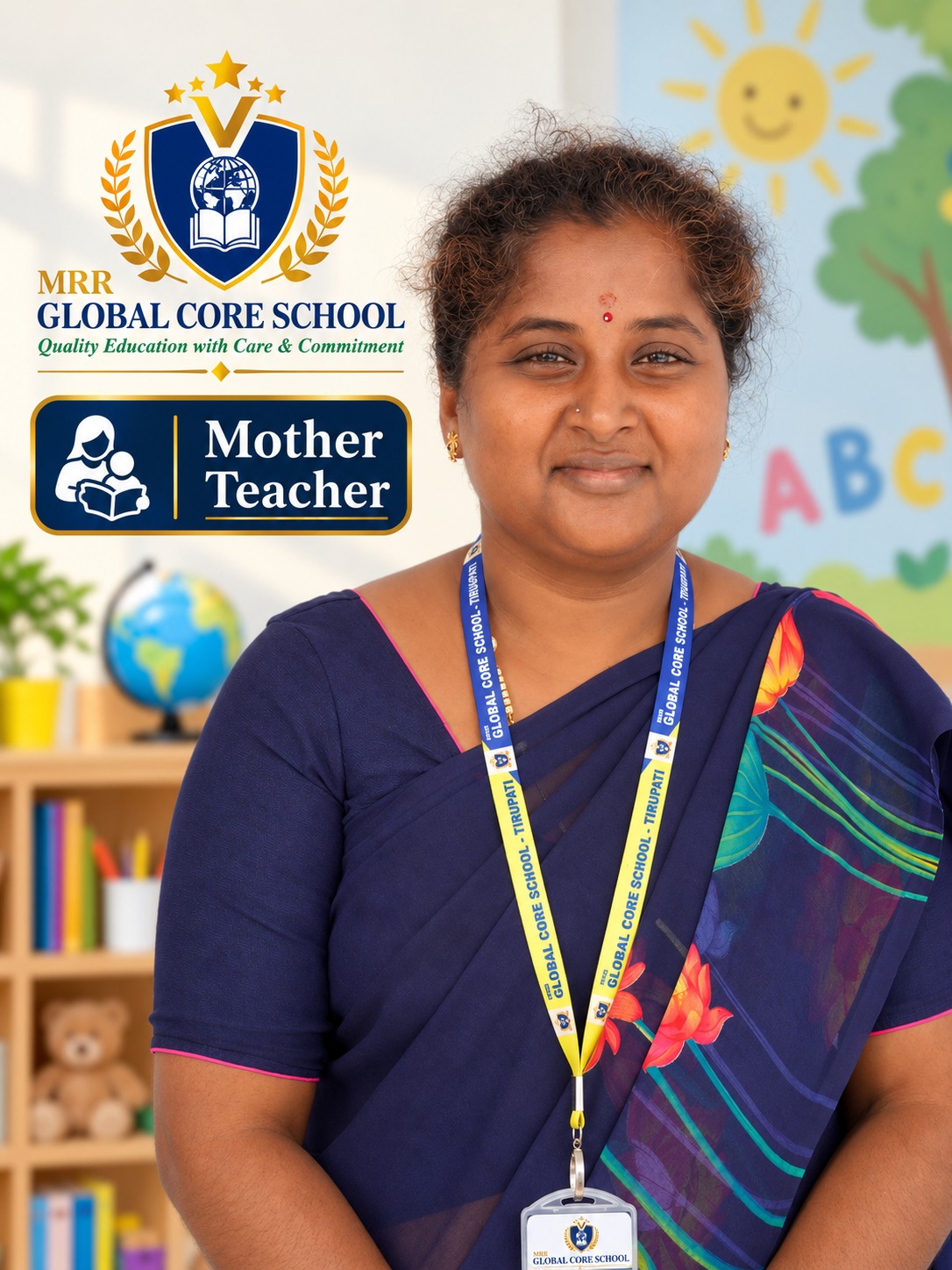 G Uma - Mother Teacher