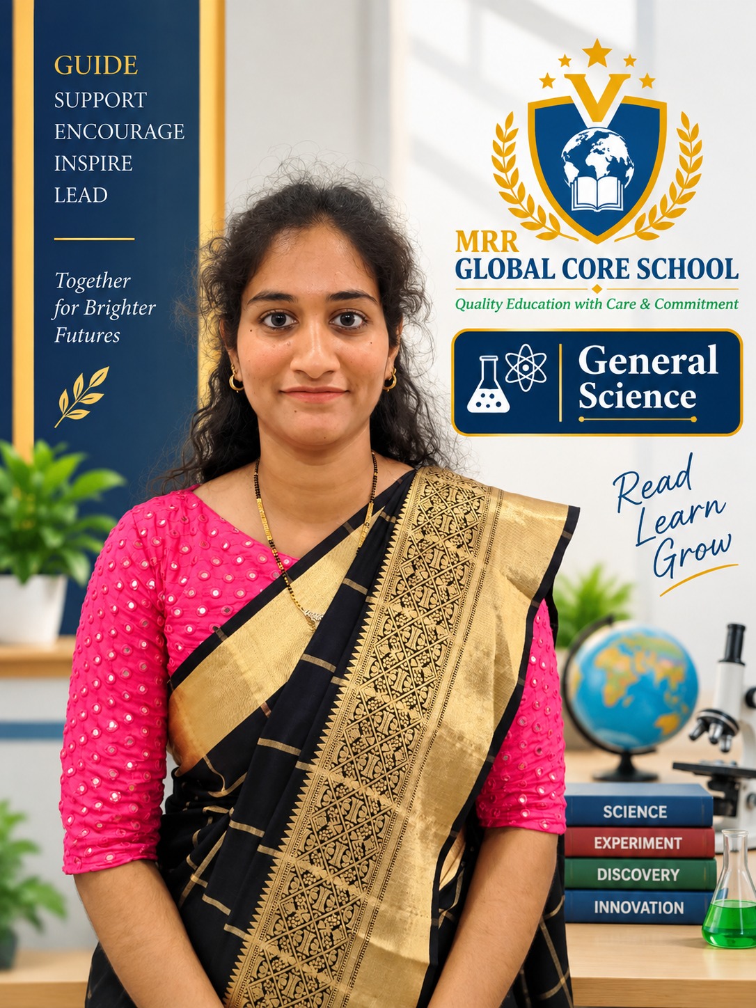 J Sandhya General Science