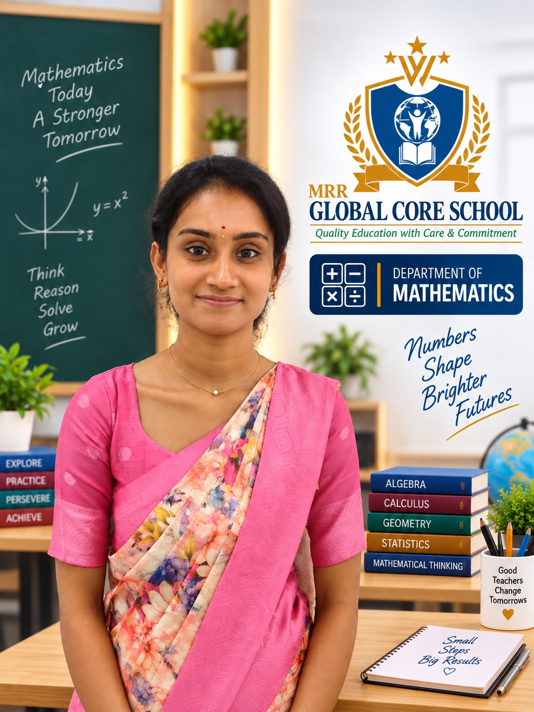 Y Hemalatha Maths